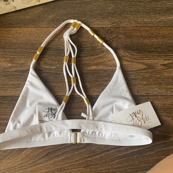 TAYLOR TOP - WHITE - Picture 5 of 9